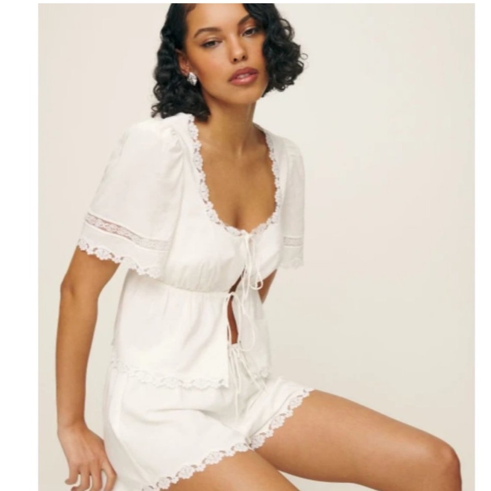 Reformation Margot Top